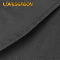 Men Polyester Shirt Men's Formal Business Shirt Slim Fit Plus Size Breathable Office Top Lightweight Men Shirt. 