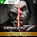 TEKKEN 7 DEFINITIVE EDITION Xbox One | Xbox Series X|S Digital Code. 