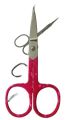 INNOVATIVEPRODS  Presents Cuticle Scissors sharp curved edges cuticle nail scissors arrow point steel. 