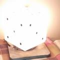 Salt lamp Ludoo die Chaka. 