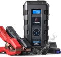 Topdon VOLCANO2000 Jump starter, Power bank and LED Flashlight without Battery Tester. 