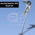MTB Kickstand Bicycle 26'' Side Rear Kick Stand With Lock. 