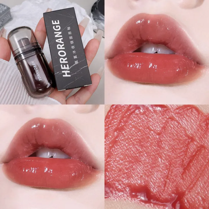 Cherry%20Mirror%20Water%20Light%20Lip%20Gloss%20Crystal%20Jelly%20Long%20Lasting%20Moisturising%20Lip%20Glaze%20Translucent%20Red%20Lip%20Tint%20-%20Image%209