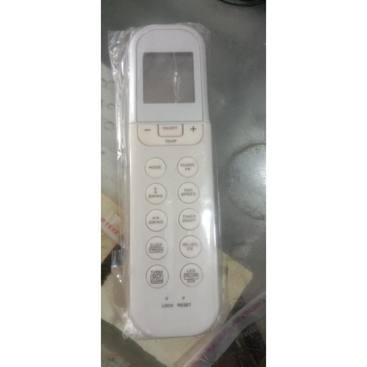 dawlance inverter ac remote control