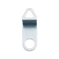 WALL CLOCK HANGING Hook for DIY WOODEN/RESIN/ACRYLIC Wall Clocks Metal Hanger for Easy Installation for Home and Office Decor (HOOK ONLY). 
