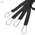2Pcs Sled Pull Straps Equipment Agility Strength Training Versatile Weighted Sled Pulling Straps for. 
