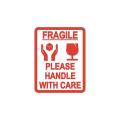 Handle With Care Fragile Stickers for Sensitive Products-pack of 36. 