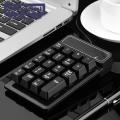 Green forest Mini Numpad USB Interface Stable Transmission Wired Numeric Keypad. 