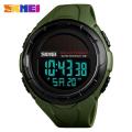 Skmei New Men Sports Watches Led Digital Watch Luxury Brand Electronic Fashion Waterproof Wristwatches 1405. 