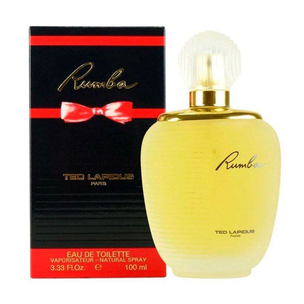 Ted Lepidas Rumba Lady Edt 100Ml