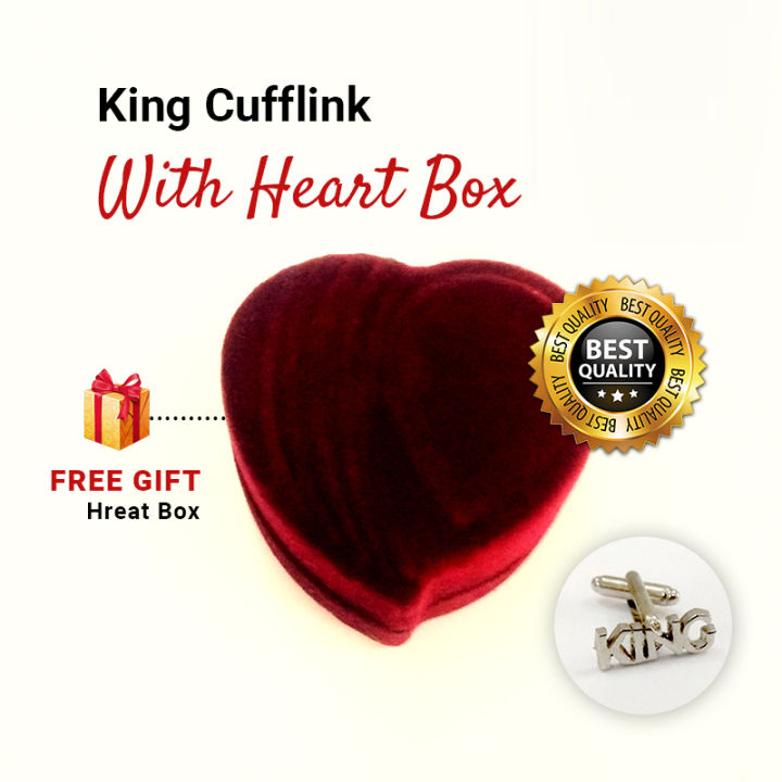 King%20Handcrafted%20Silver%20Cufflink%20Imitation%20Rhodium%20Plated,%20Unique%20Fashion%20Style%20Jewelry%20For%20Men%20-%20Image%203