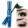 BOB Effect 3D MAX Ultra Curl Mascara Volume Intense Waterproof, Long Lasting , Lash Back Eyelashes , Extension Make up 4D Mascaras .. 