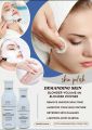 MT+ Organic Solutions Go with glow skin polish 24K GOLD ULTRA WHITENING BRIGHTER POWDER DUST FREE 20 VOL 6% improves your skin's texture Skin Polish. 