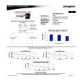 Energizer 9V Alkaline Battery. 