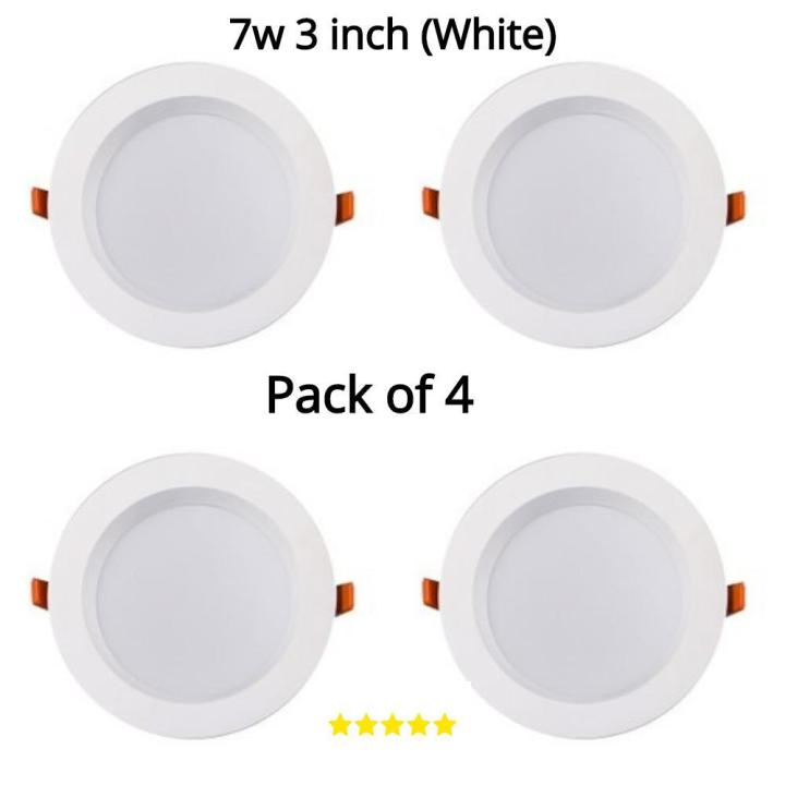 Led Smd Down light Ceiling Light 7w 3 inch