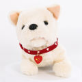 Cat Collar Adjustable Fashionable Pet Cat Necklace Collar with Bell Pendant. 