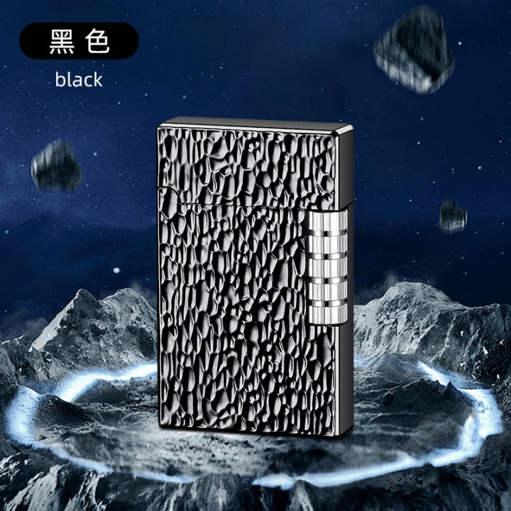 Small%20Wholesale%20Langsheng%20Steel%20Tone%20Open%20Fire%20Metal%20Lighter%20Inflatable%20Side%20Sliding%20Grinding%20Wheel%20Creative%20Cigarette%20Lighter%20High-End%20Gift%20for%20Men%20-%20Image%206