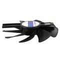 95Mm CF1015H12D DC12V Video Card Cooler Cooling Fan Replace for Sapphire NITRO RX480 8G RX 470 4G GDDR5 RX570 4G / 8G D5 RX580 8G. 