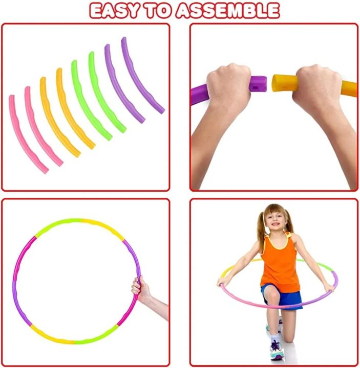MTJ%20%20%20Sports%20Hoop%20Weighted%20Hula%20Hoop,%20ACU%20Hoop%20,%20Weight%20Loss%20Fitness%20Workout%20with%20ridges.%20(Rainbow%20Colors)%20-%20Image%204