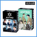 TREASURE ASTRO ATZZE EXO IKON ITZY IZONE MONSTAX NCT Seventeen Stray Kids Red Velvet Lomo Card Photocard. 