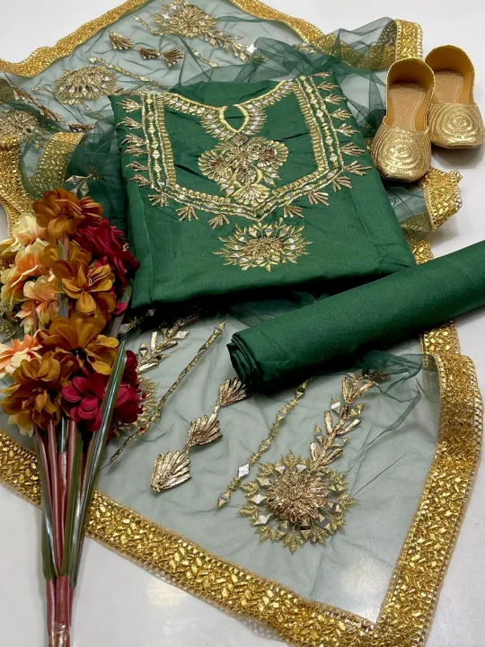 Party%20Kataan%20Silk%20Most%20beautiful%20collection%20%20Kataan%20gota%20kinari%20work%20shirt%20along%20beautiful%20same%20design%20kinari%20%20work%20duppata%20same%20kataan%20plain%20trouser%20-%20Image%203