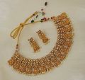 Bridal Latest Fashion Necklace Set. 