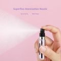 8ml 5ml Portable Mini Refillable Perfume Bottle With Spray Scent Pump Empty Cosmetic Containers Atomizer Bottle Travel Wholesale. 