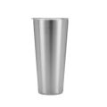 Techmanistan Reusable 500ml Double Wall Steel Coffee Tumbler, Travel Stanley Mug Water With Lid, Portable Cup Thermos. 