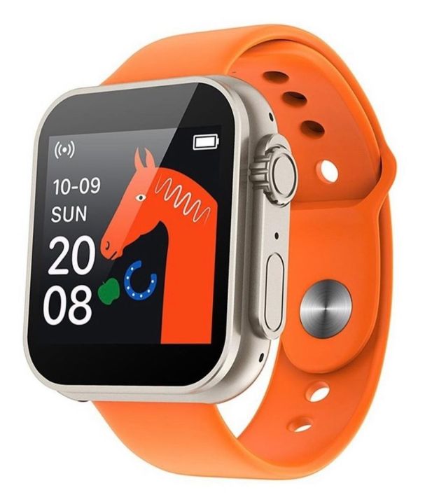 D20 Ultra Smartwatch Series Smart Band Heart Rate Blood