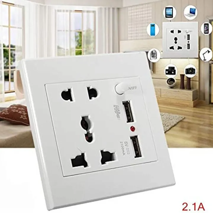 Dual%20USB%20Multi%20Plug%20Socket%20Universal%20Electric%20Wall%20Outlet%20Multi-Function%20Adapter%20Plug%20-%20Image%202