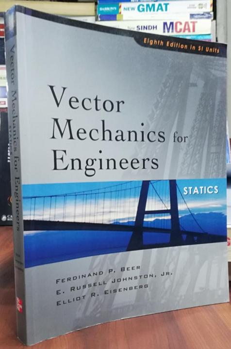 Vector%20Mechanics%20for%20Engineers:%20Statics%20%20(SI%20units)%20Eighth%20Edition%20by%20Ferdinand%20%20,%20E.%20Russell%20Jr.%20Johnston%20,%20%20Elliot%20Eisenberg%20-%20Image%202