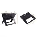 X TYPE FOLDABLE PORTABLE Barbecue Grill, BBQ / BAR B Q Portable Grill WITH COOKING PLATE. 