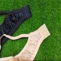 Light Padded Bra For Women & Girls Soft Light Padded Bra in Pack of 2 Skin Black - Size 32 to 42. 