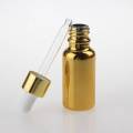 15 ml Serum Bottle Empty Cosmetic Container with White Droppers Refillable. 