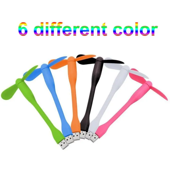 1%20Pack%20-%20Micro%20USB%20Fan%20Flexible%20Portable%20Mini%20Fan%20For%20Mobile%20Accessories%20-%20Image%202