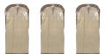 Dress Cover Zipper Bag - Clothes Dustproof Garments Cover Bag - Suit Clothing Protector for Wardrobe Organizer. 