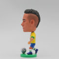 6.5cm Height Cafu Ronaldo 2002 Dybala Modric 2022 Activity Figure Doll Toy. 
