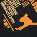 Funny taekwondo quote T Shirts Graphic Cotton Streetwear Short Sleeve Birthday Gifts Summer Retro Korea Martial Art T-shirt. 