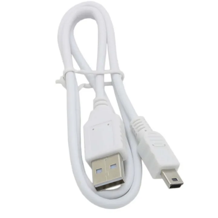 USB%20A%20to%20Mini%20B%20Data%20Transfer%20USB%20Charging%20Cable%20for%20PC,%20Laptop,%20Car%20Dash%20Cam,%20Digital%20Camera%20-%20Image%207