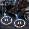 Honda Welcome Logo Light Lamp Shadow Projector. 