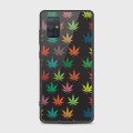 Samsung Galaxy A71 Cover - SkinLee HQ Infinity Glass Case (Soft) - High Mind - SKINLEE-304-1-800-433. 