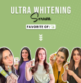 Ultra Whitening Serum. 