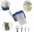 Photocell Automatic Light Control Sun Switch 220V 10A 50Hz Street Light Switch. 