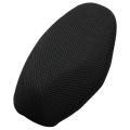 Motorcycle Universal Seat Heat Mesh Net Cover Sun Block Heat Insulation Mesh Pad Seat Cover For Yamaha YBR, YBZ, YBRG, HONDA CB150F. 