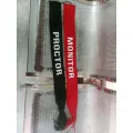 School Sash for students Proctor V Patti red+black sash. 
