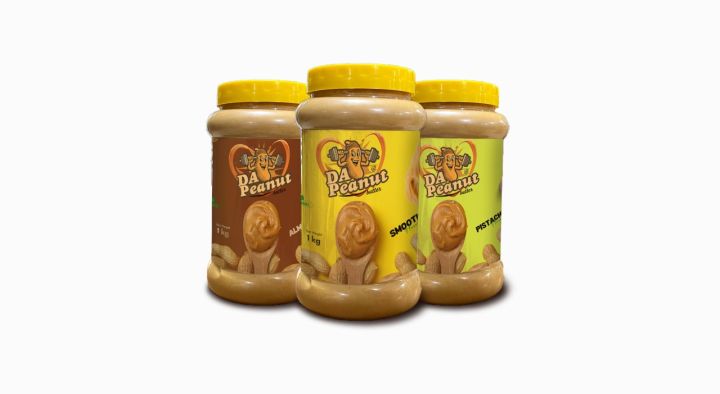 DA Peanut Butter