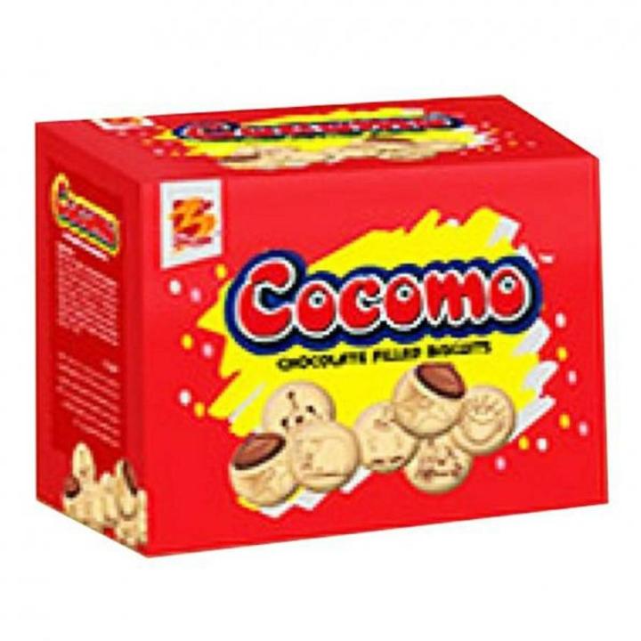 Cocomo Chocolate Biscuits Regular 24 Pieces
