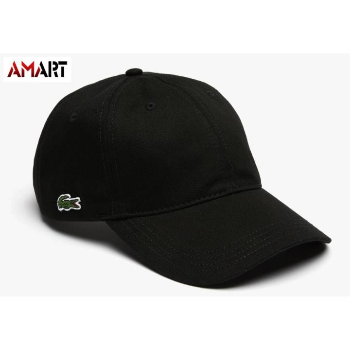 New Lacoste Casual Sports Baseball Cap Women Hat Colorful Adjustable Cap