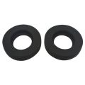 For SR125, SR225, SR325, SR60, SR80, M1, M2, PS1000, GS1000 Headphones Replacement Open Cell Foam Ear Pad / Ear Cushion / Ear Cups / Ear Cover / Earpads Repair Parts. 