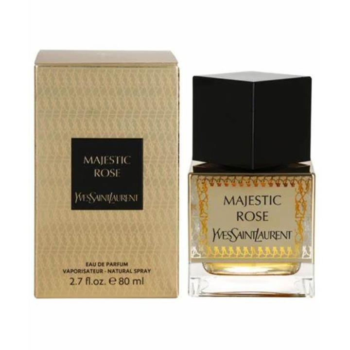 YSL MAJESTIC ROSE EDP 80ML